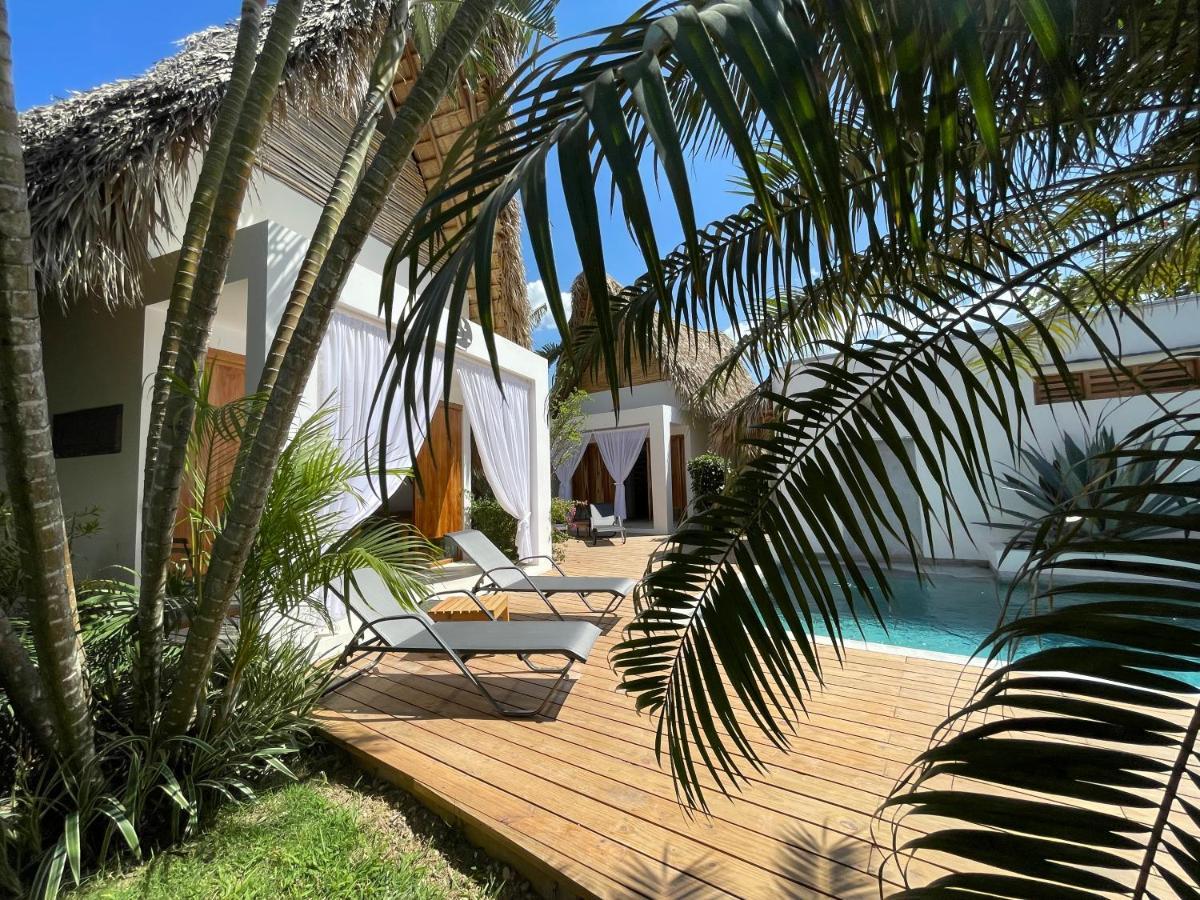 Leeloo Boutique Hotel Las Terrenas Εξωτερικό φωτογραφία