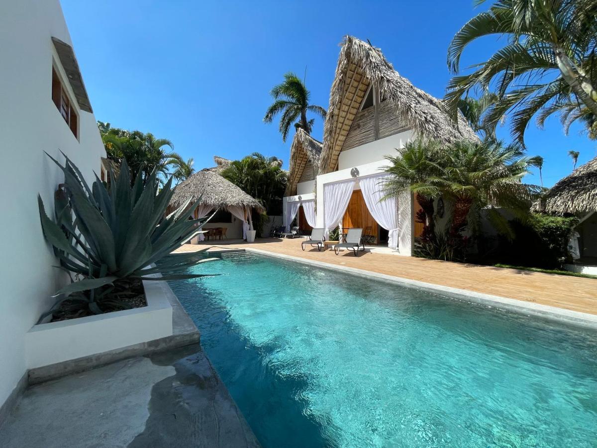 Leeloo Boutique Hotel Las Terrenas Εξωτερικό φωτογραφία