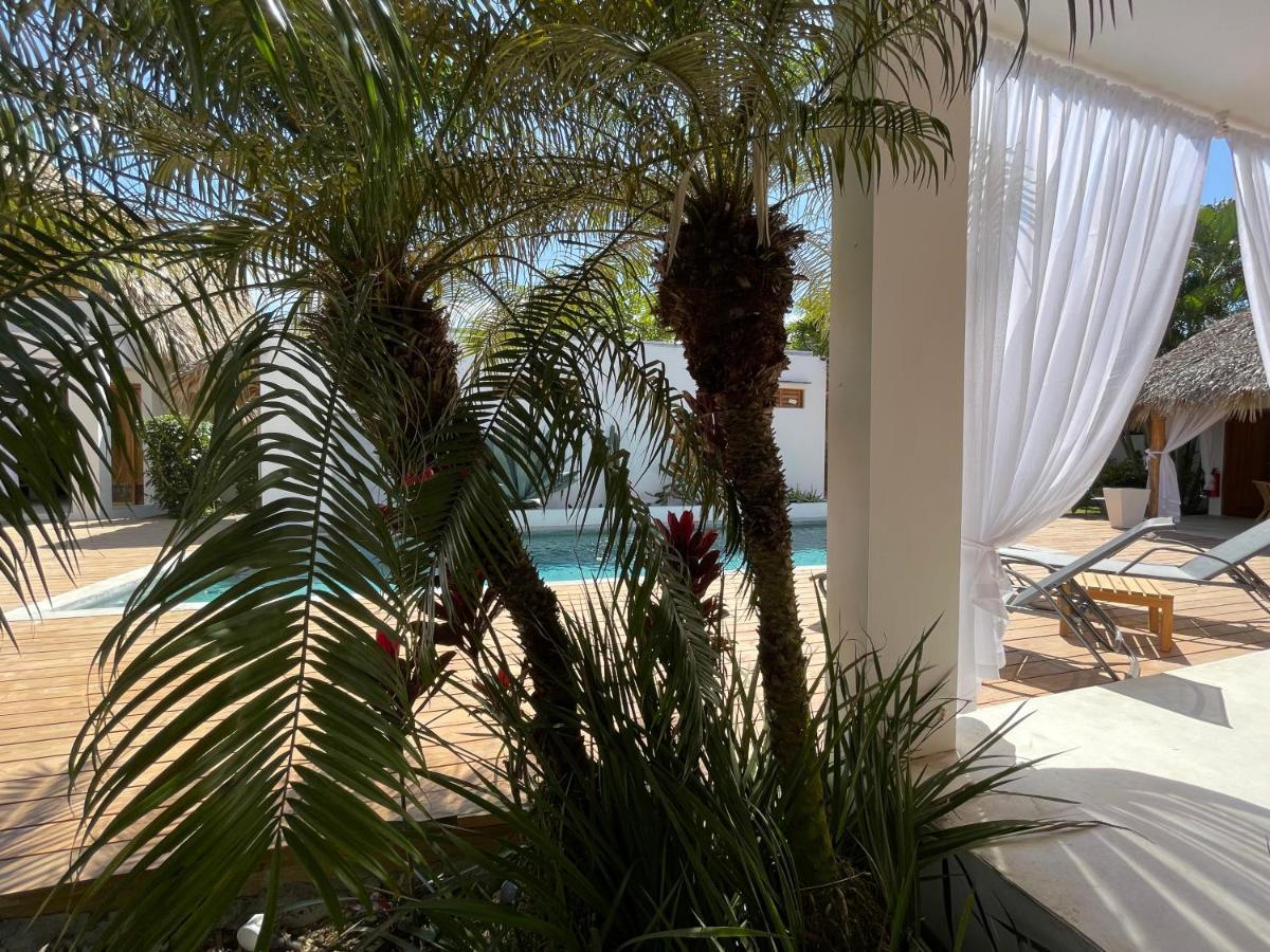 Leeloo Boutique Hotel Las Terrenas Εξωτερικό φωτογραφία