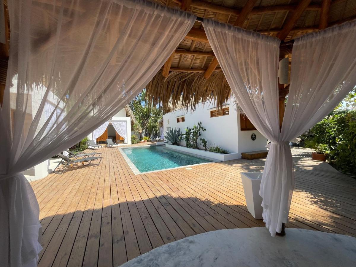 Leeloo Boutique Hotel Las Terrenas Εξωτερικό φωτογραφία
