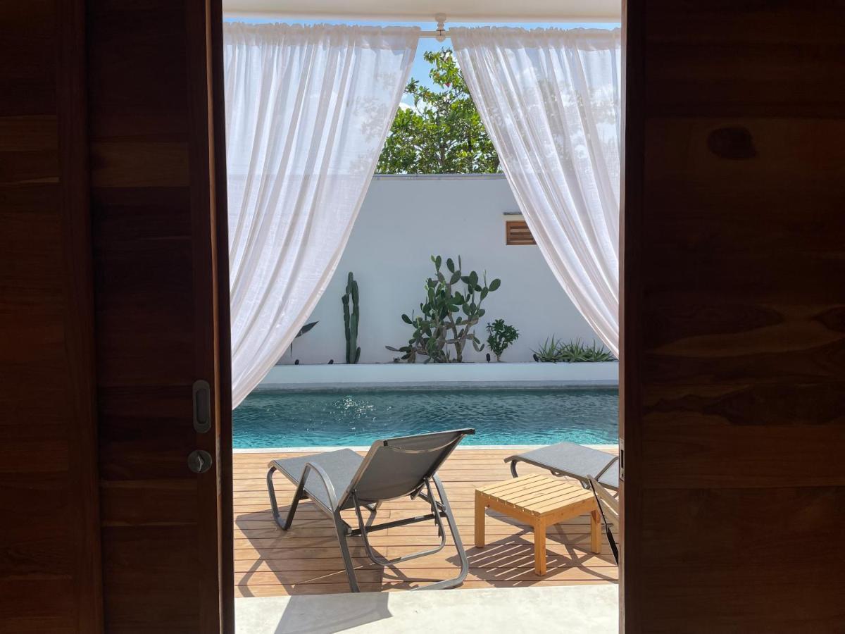 Leeloo Boutique Hotel Las Terrenas Εξωτερικό φωτογραφία