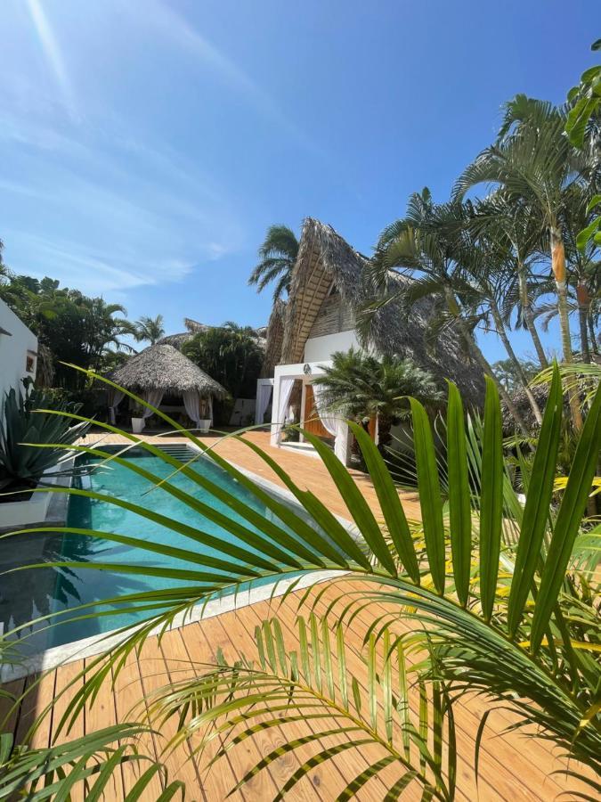 Leeloo Boutique Hotel Las Terrenas Εξωτερικό φωτογραφία