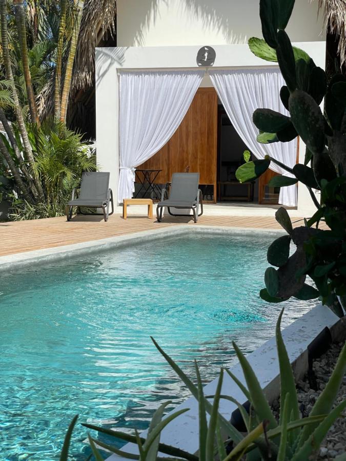 Leeloo Boutique Hotel Las Terrenas Εξωτερικό φωτογραφία
