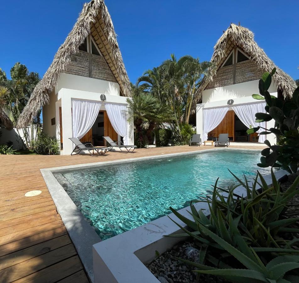 Leeloo Boutique Hotel Las Terrenas Εξωτερικό φωτογραφία