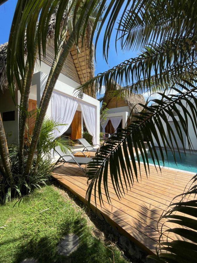 Leeloo Boutique Hotel Las Terrenas Εξωτερικό φωτογραφία