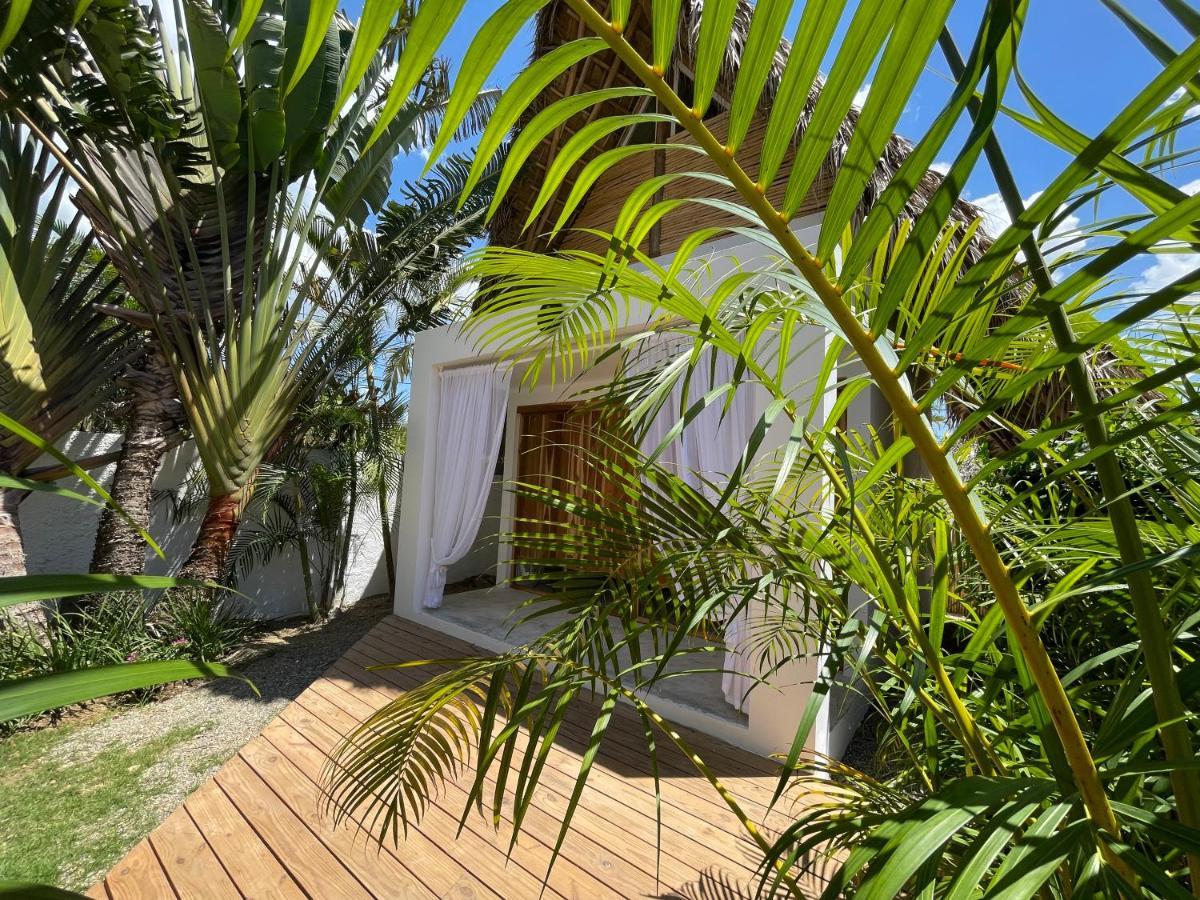 Leeloo Boutique Hotel Las Terrenas Εξωτερικό φωτογραφία