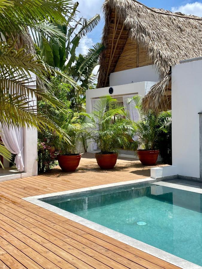 Leeloo Boutique Hotel Las Terrenas Εξωτερικό φωτογραφία