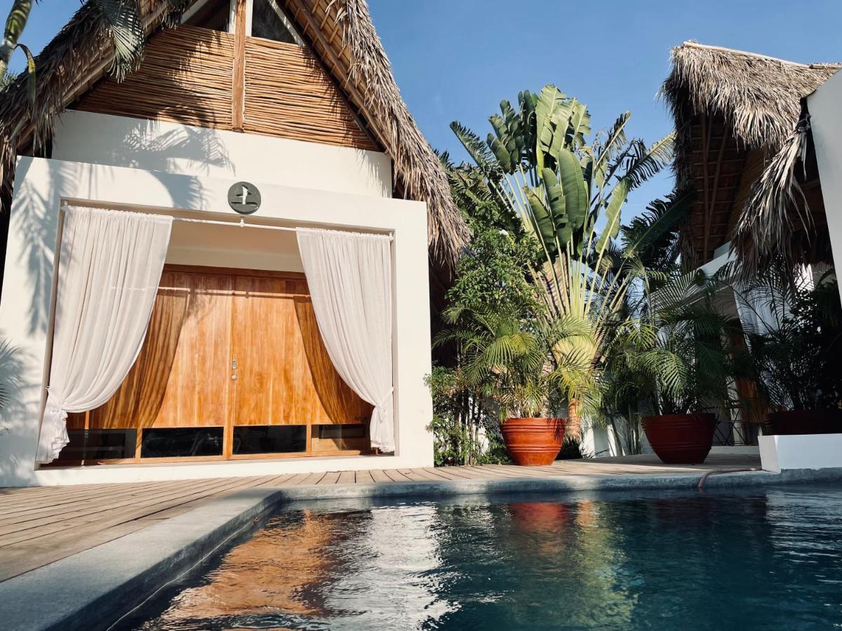 Leeloo Boutique Hotel Las Terrenas Εξωτερικό φωτογραφία