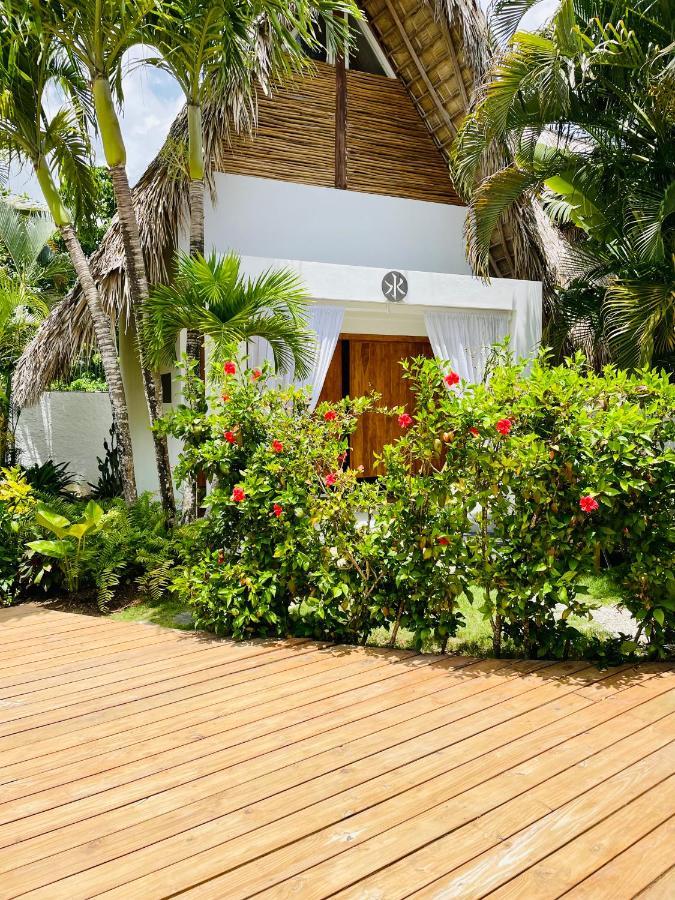 Leeloo Boutique Hotel Las Terrenas Εξωτερικό φωτογραφία