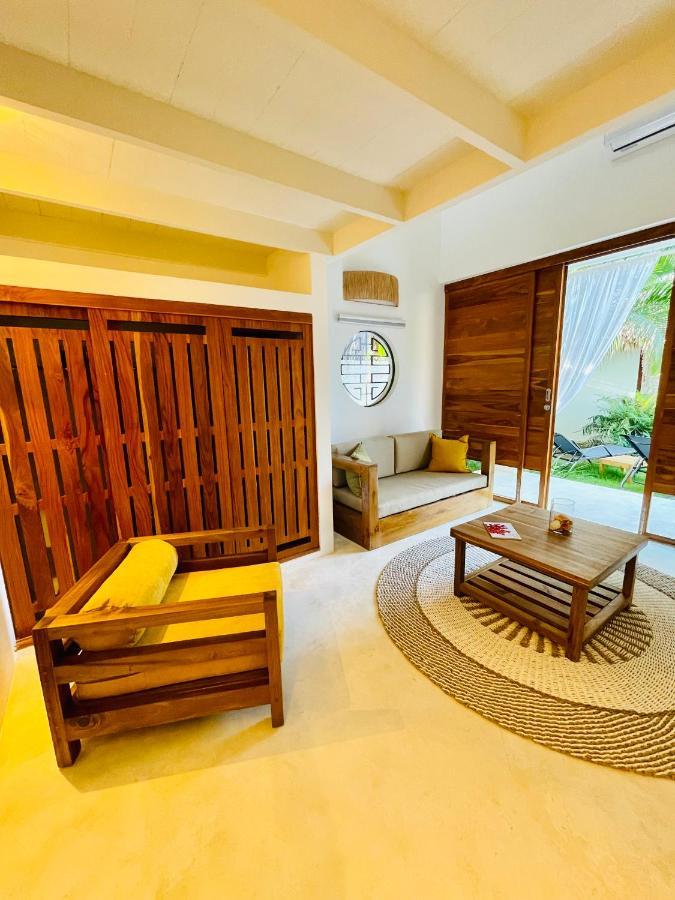 Leeloo Boutique Hotel Las Terrenas Εξωτερικό φωτογραφία