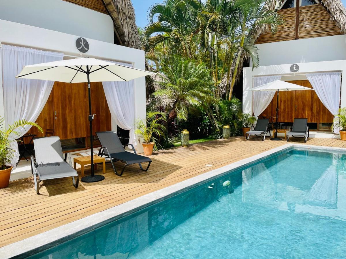 Leeloo Boutique Hotel Las Terrenas Εξωτερικό φωτογραφία