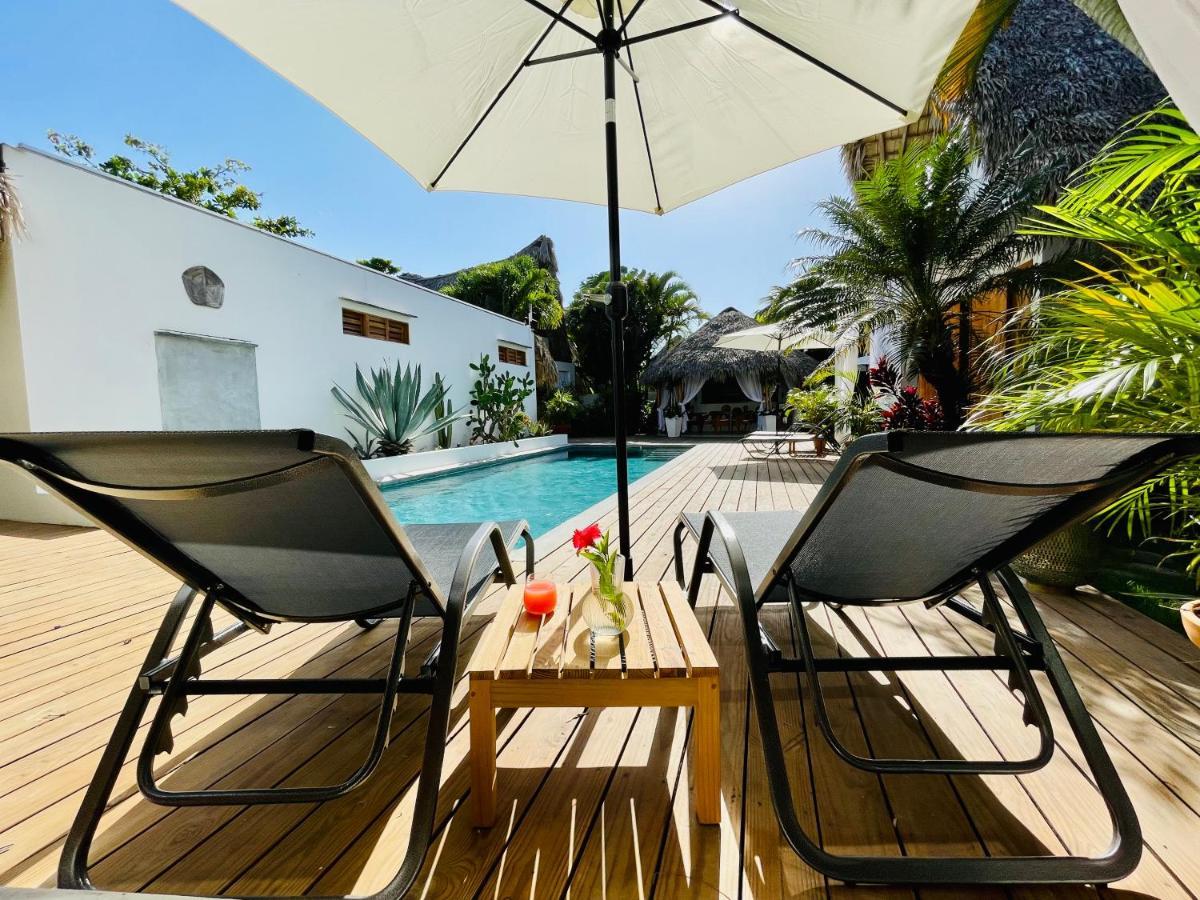 Leeloo Boutique Hotel Las Terrenas Εξωτερικό φωτογραφία