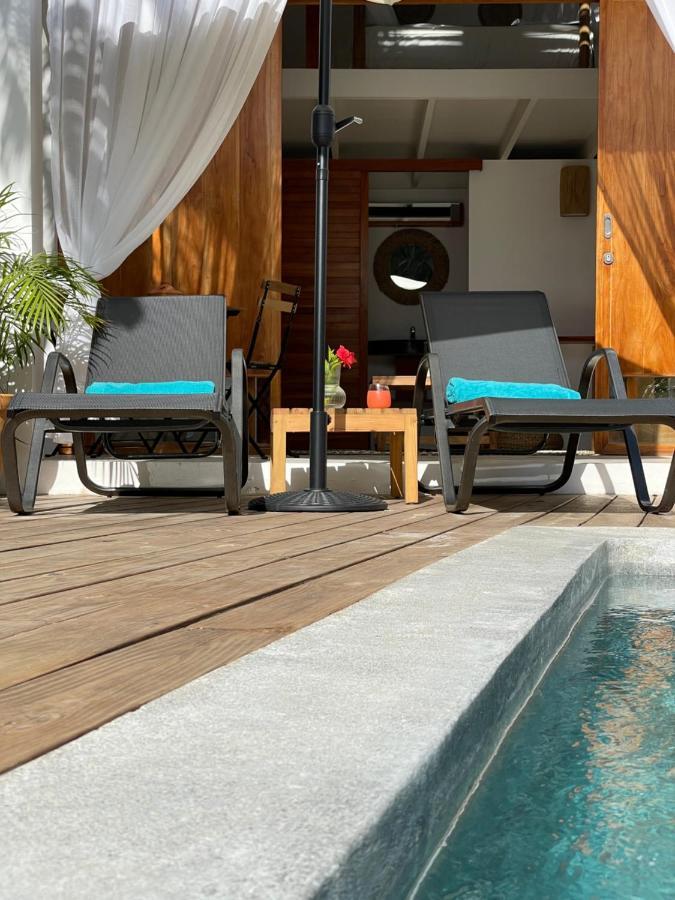 Leeloo Boutique Hotel Las Terrenas Εξωτερικό φωτογραφία