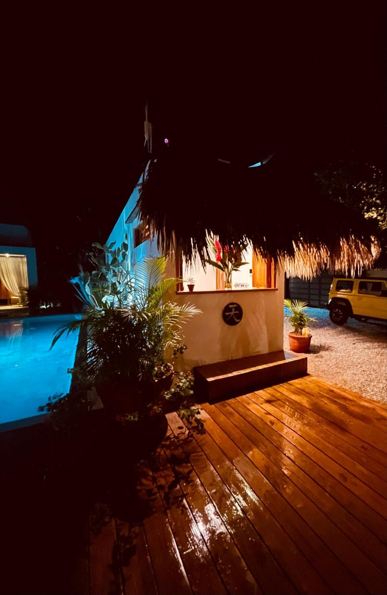 Leeloo Boutique Hotel Las Terrenas Εξωτερικό φωτογραφία