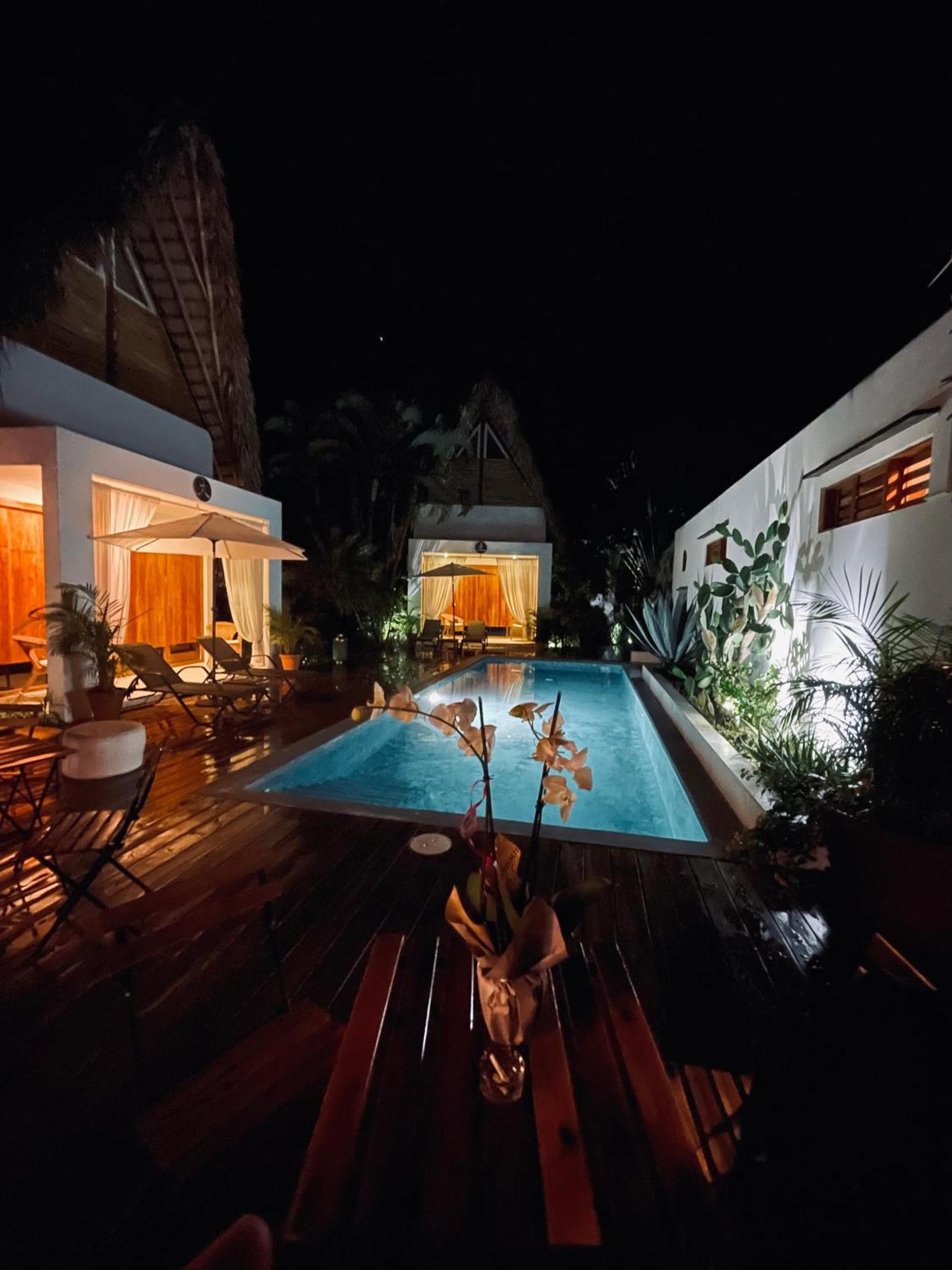 Leeloo Boutique Hotel Las Terrenas Εξωτερικό φωτογραφία