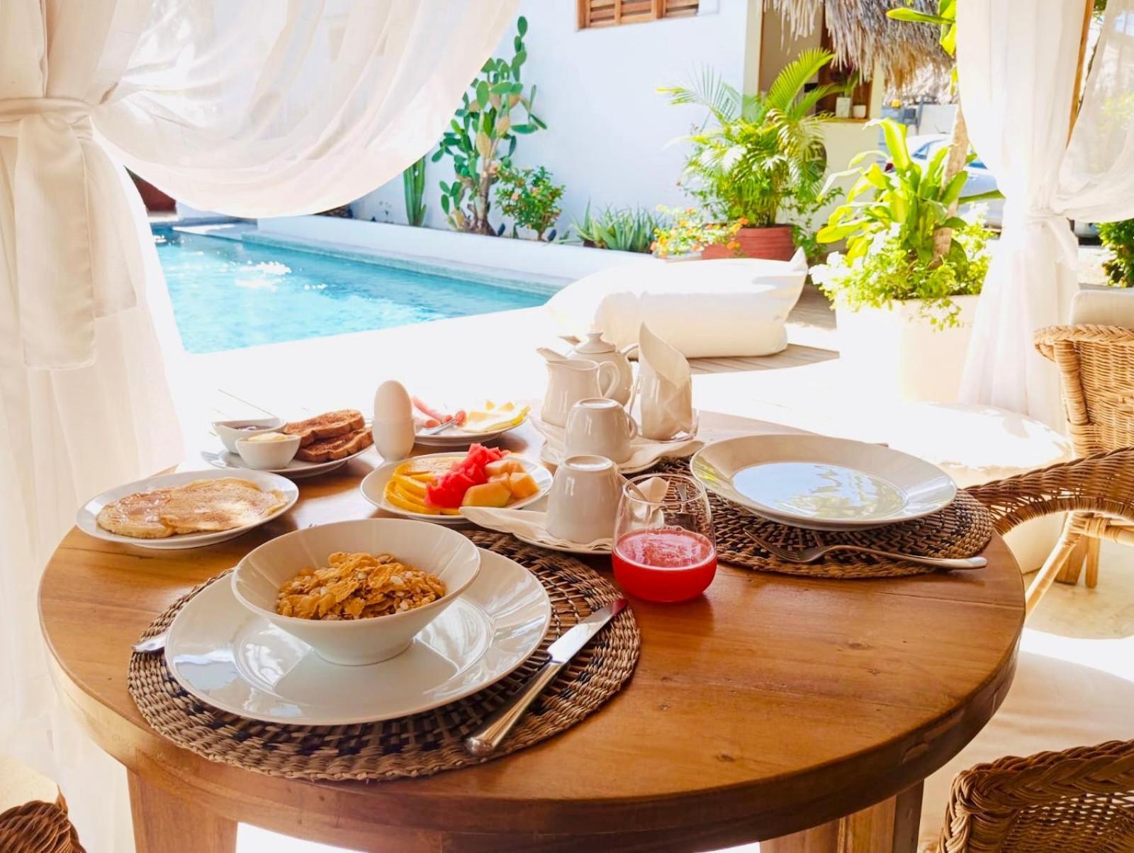 Leeloo Boutique Hotel Las Terrenas Εξωτερικό φωτογραφία