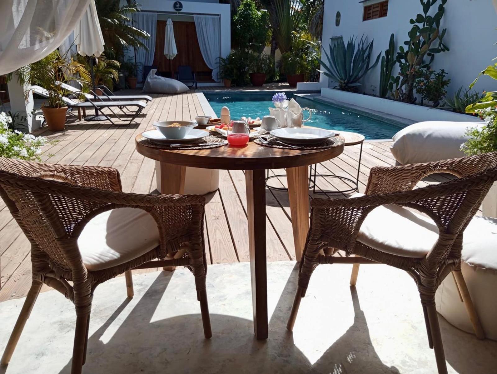 Leeloo Boutique Hotel Las Terrenas Εξωτερικό φωτογραφία