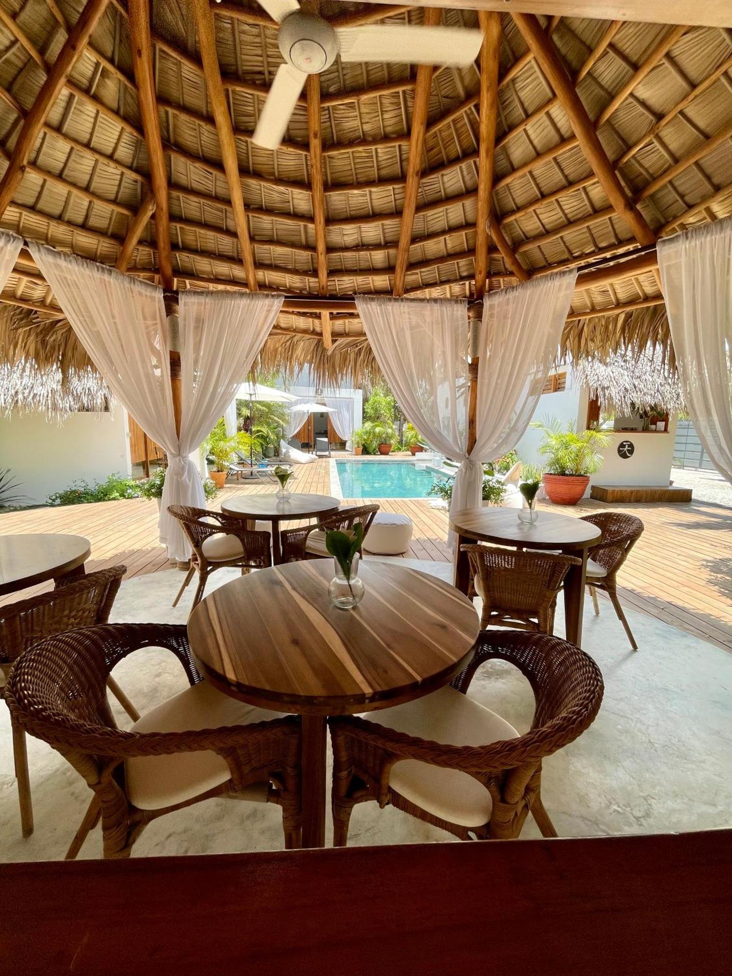 Leeloo Boutique Hotel Las Terrenas Εξωτερικό φωτογραφία