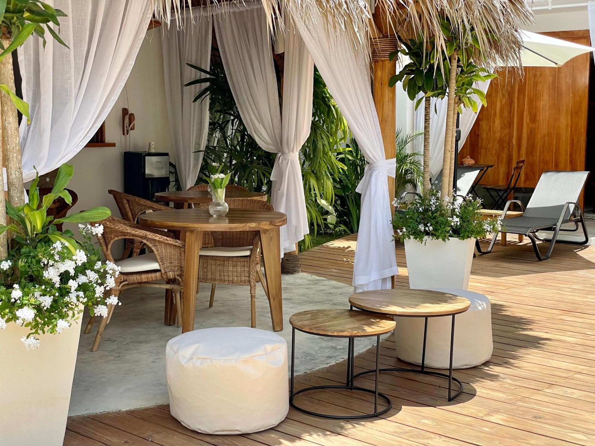 Leeloo Boutique Hotel Las Terrenas Εξωτερικό φωτογραφία