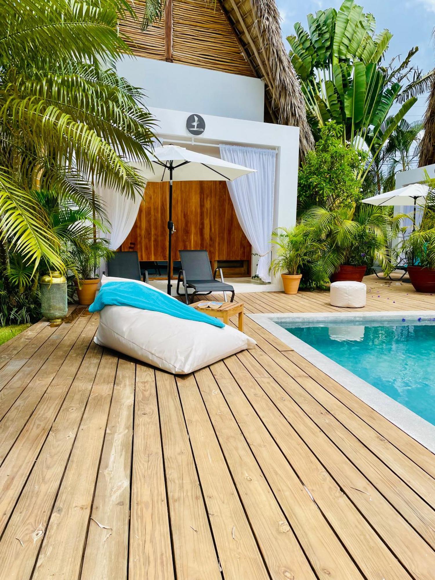 Leeloo Boutique Hotel Las Terrenas Εξωτερικό φωτογραφία