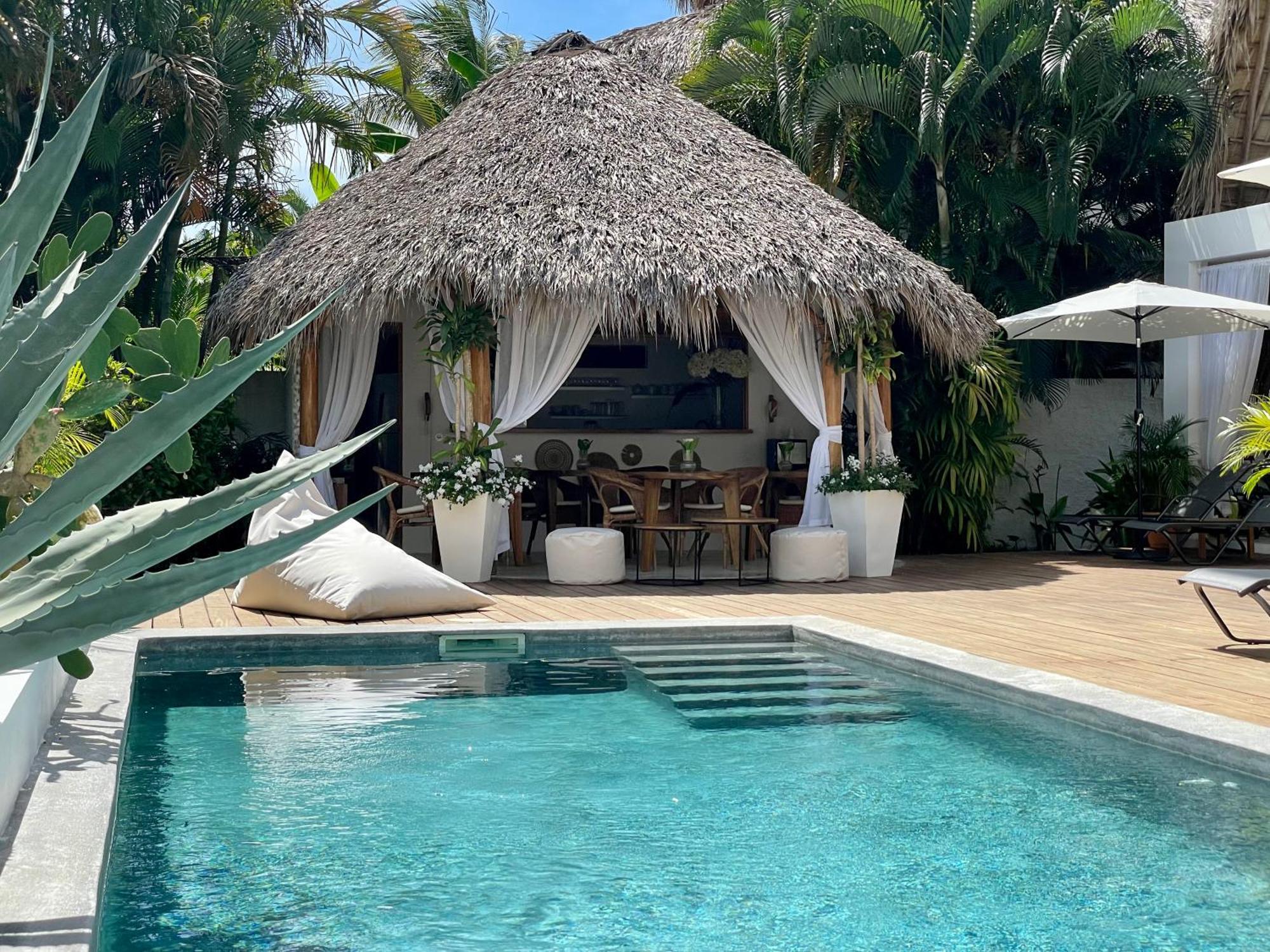 Leeloo Boutique Hotel Las Terrenas Εξωτερικό φωτογραφία