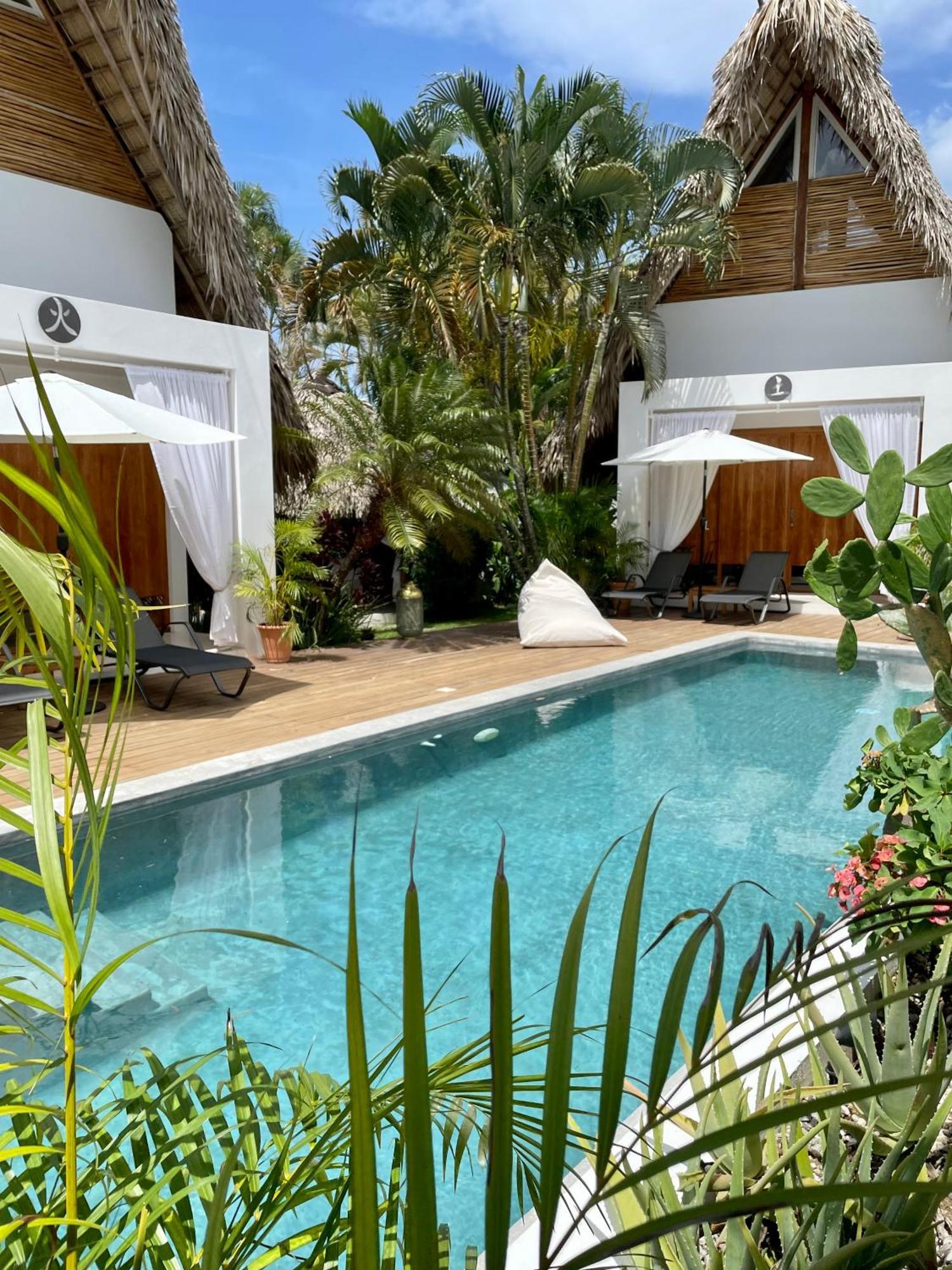Leeloo Boutique Hotel Las Terrenas Εξωτερικό φωτογραφία