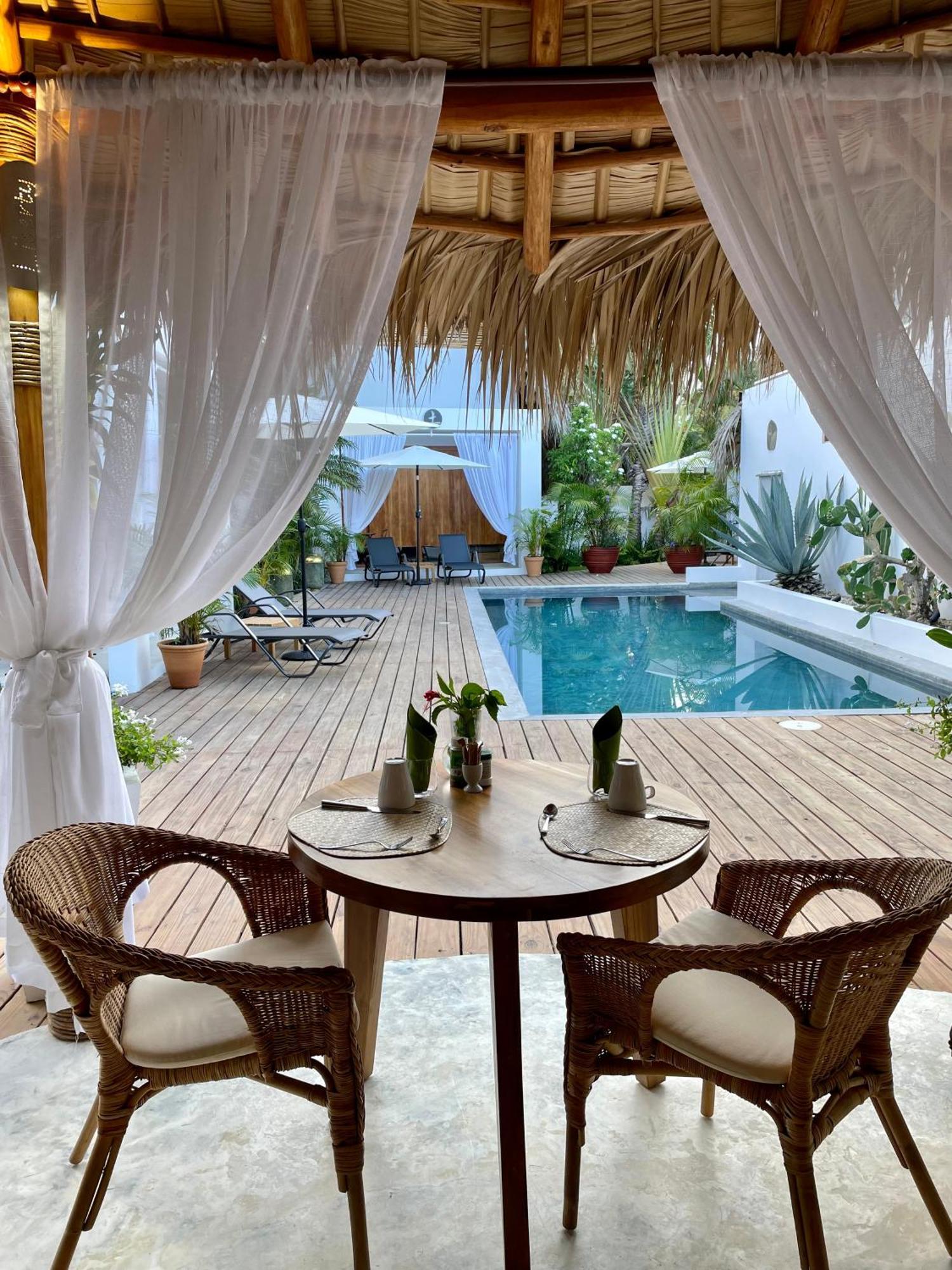 Leeloo Boutique Hotel Las Terrenas Εξωτερικό φωτογραφία