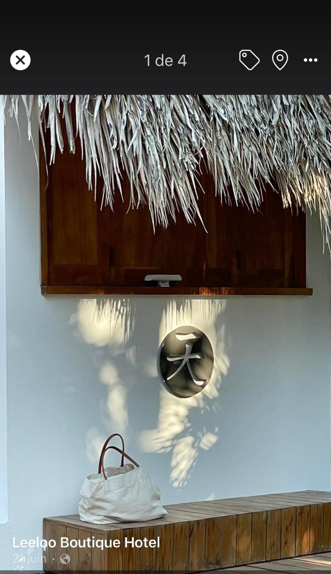 Leeloo Boutique Hotel Las Terrenas Εξωτερικό φωτογραφία