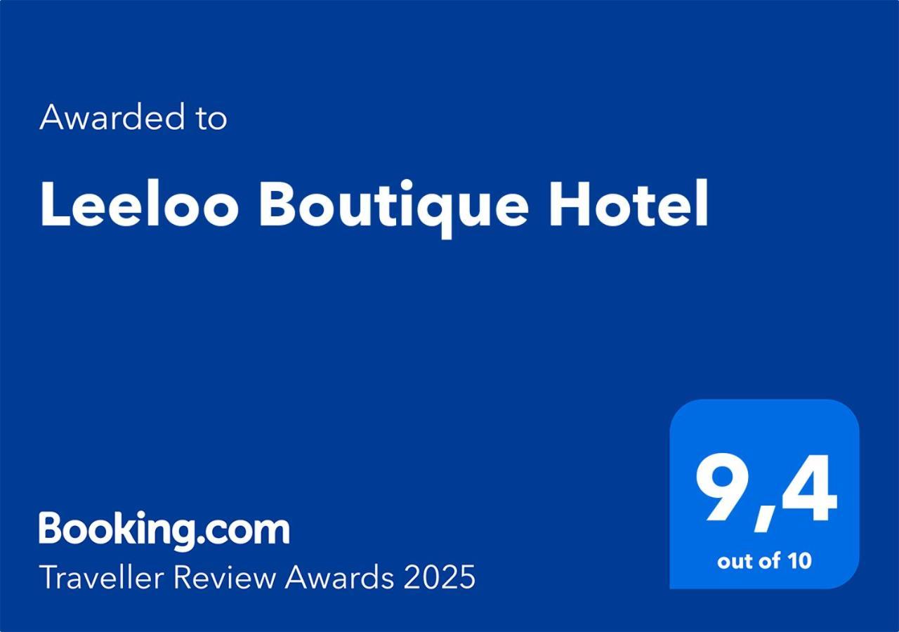 Leeloo Boutique Hotel Las Terrenas Εξωτερικό φωτογραφία