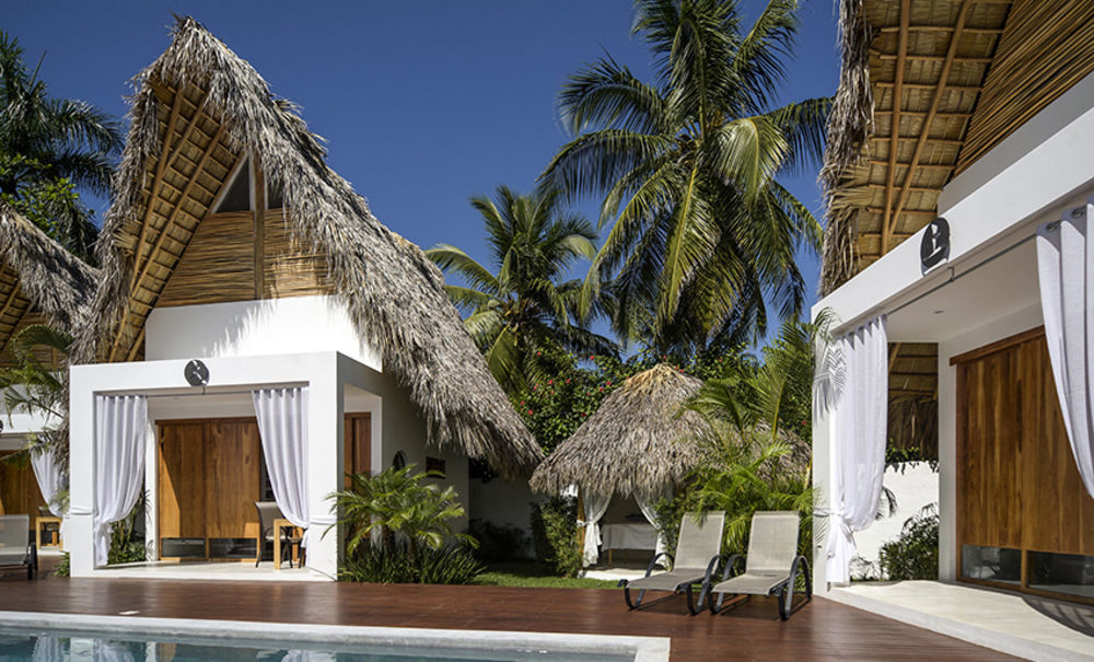 Leeloo Boutique Hotel Las Terrenas Εξωτερικό φωτογραφία