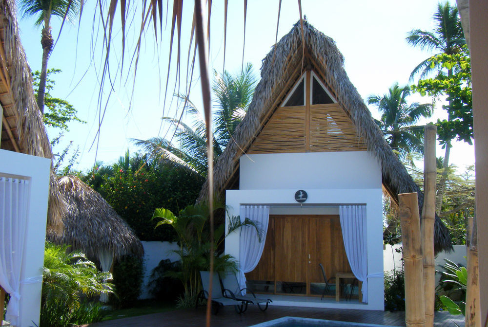 Leeloo Boutique Hotel Las Terrenas Εξωτερικό φωτογραφία